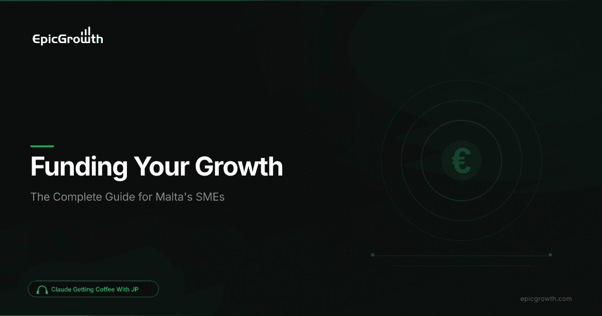 How Funding Actually Works in Malta: A Founder’s Guide