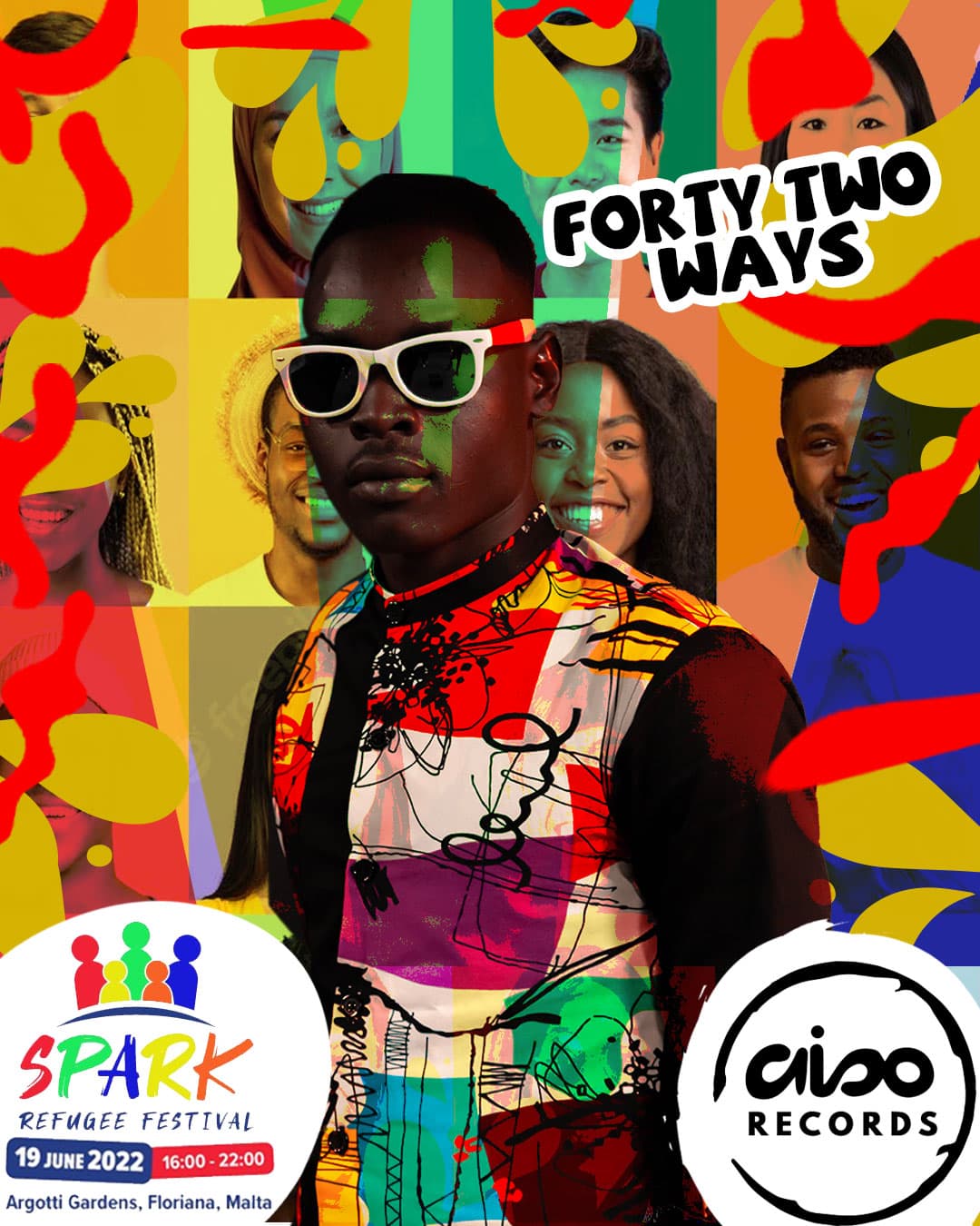 AISO Records Brand & Digital Content